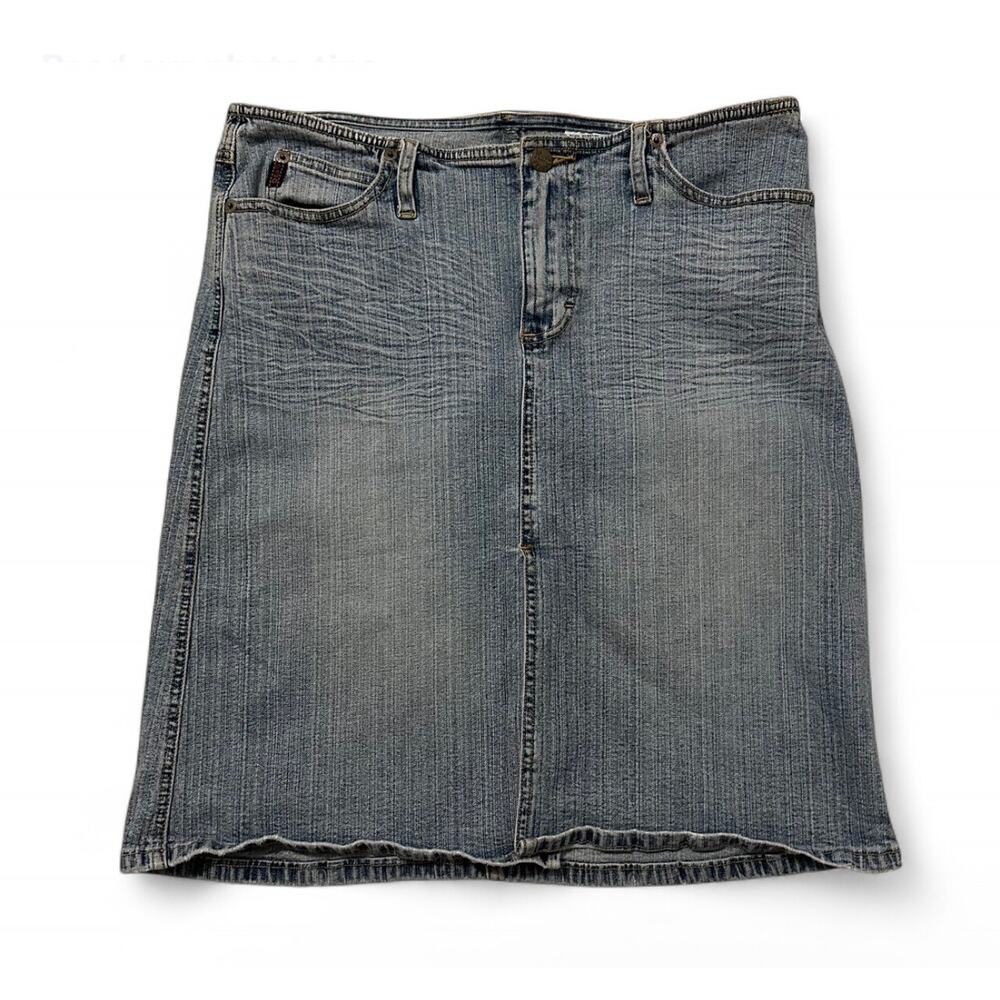 Vintage Y2K Mudd denim skirt Boho Summer Fairycore Coquette
